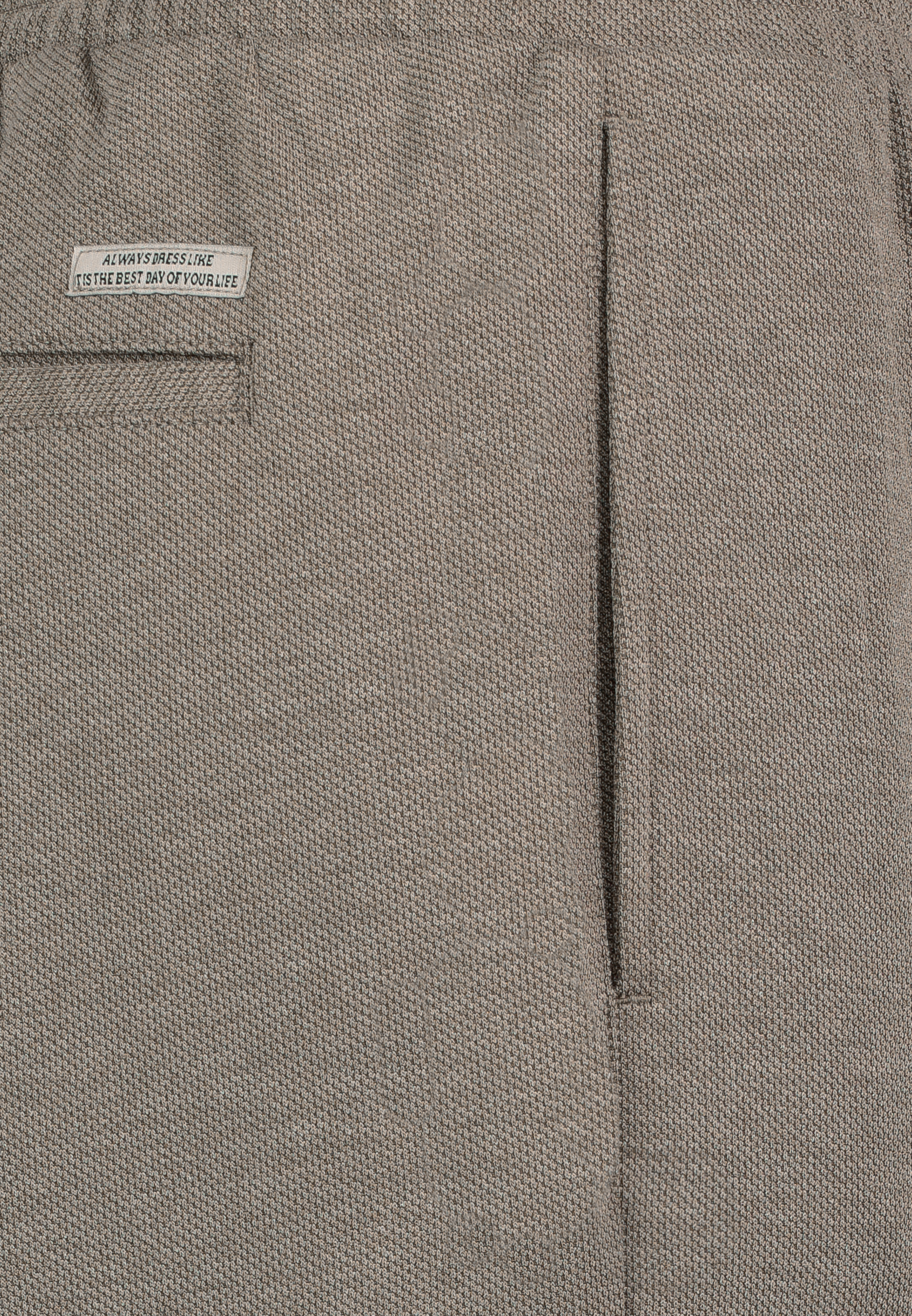 H16106AE62441B2_21200_D2.jpg Schicke Chinohose Eingrifftaschen Einfarbig Casual