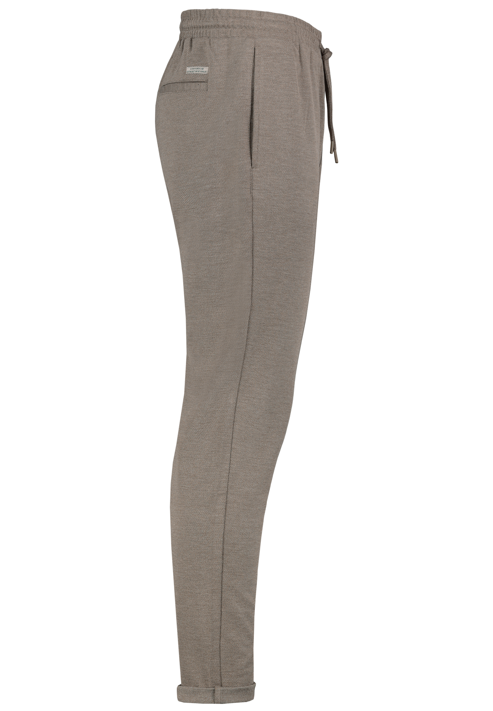 H16106AE62441B2_21200_S1.jpg Schicke Chinohose Eingrifftaschen Einfarbig Casual