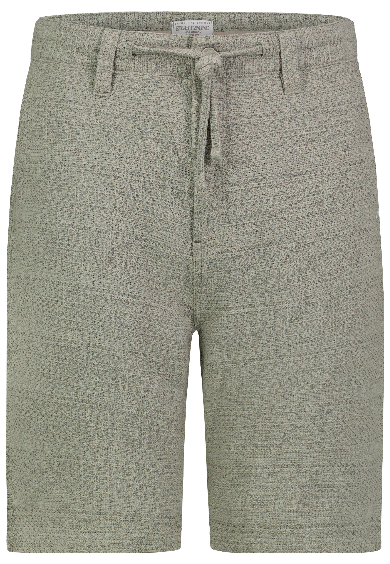 Casual Chinoshorts Eingrifftaschen Kordelzug Einfarbig Casual Chinoshorts Eingrifftaschen Kordelzug Einfarbig