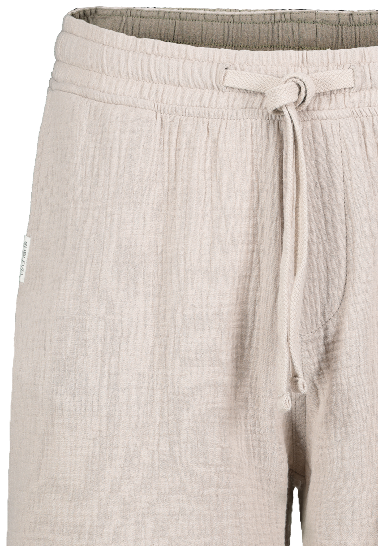 H70032M62385KA_20200_D1.jpg Casual Chinoshorts Elastischer Bund Kordelzug Einfarbig