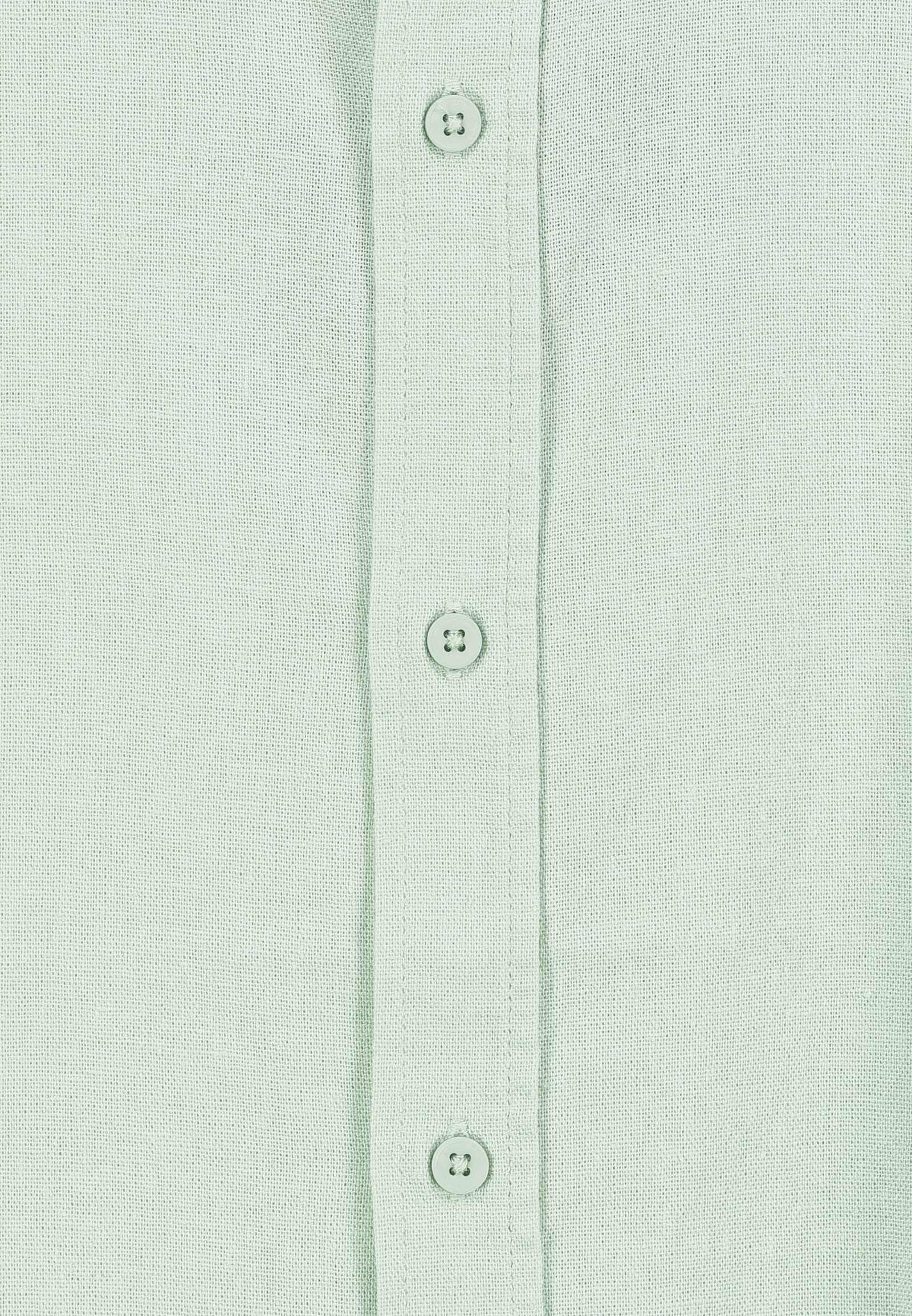 Einfarbiges Langarmhemd Button Down Kragen Einfarbig Einfarbiges Langarmhemd Button Down Kragen Einfarbig