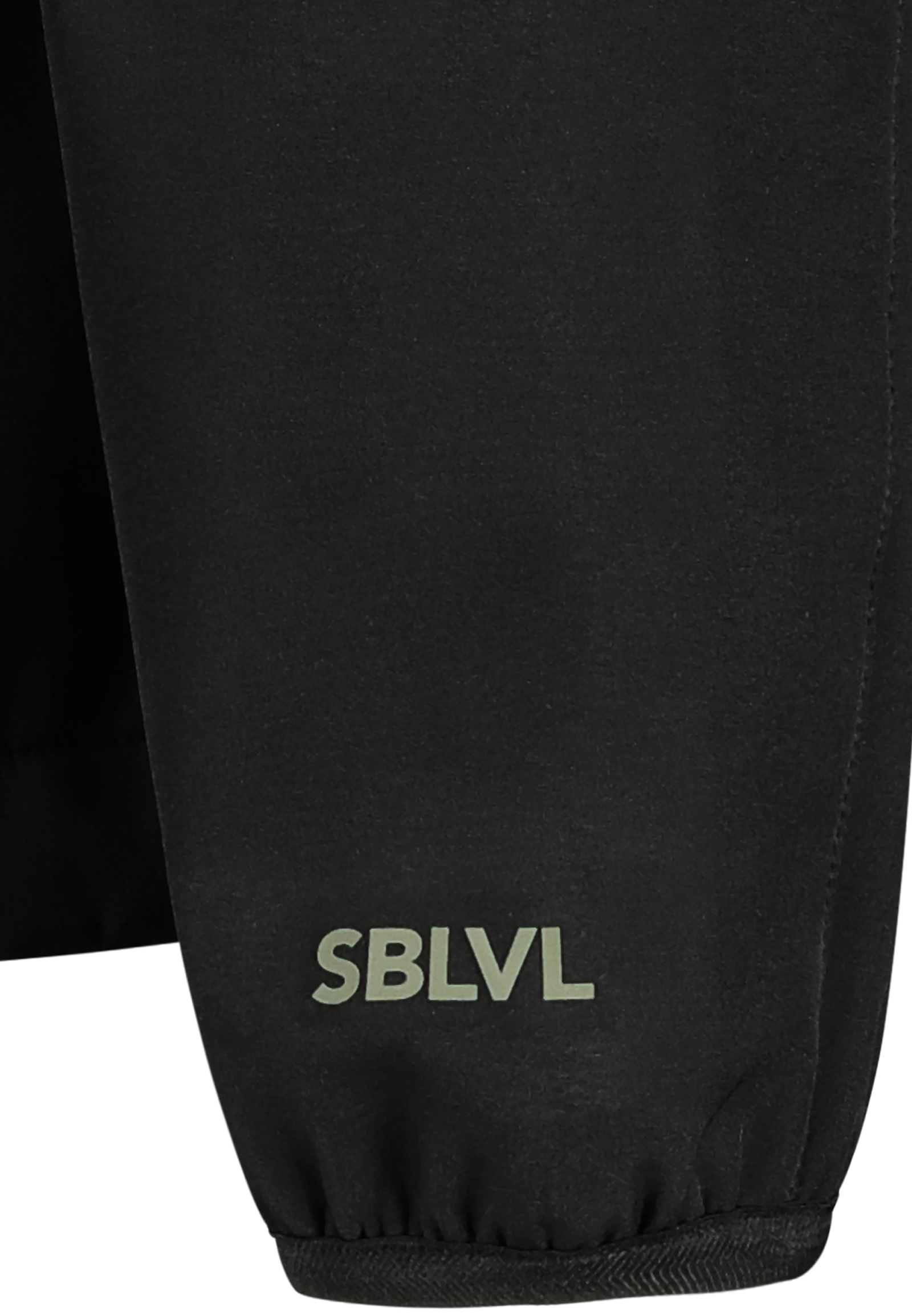 Softshelljacke Kapuze Elastische Bündchen Gerade Passform Softshelljacke Kapuze Elastische Bündchen Gerade Passform