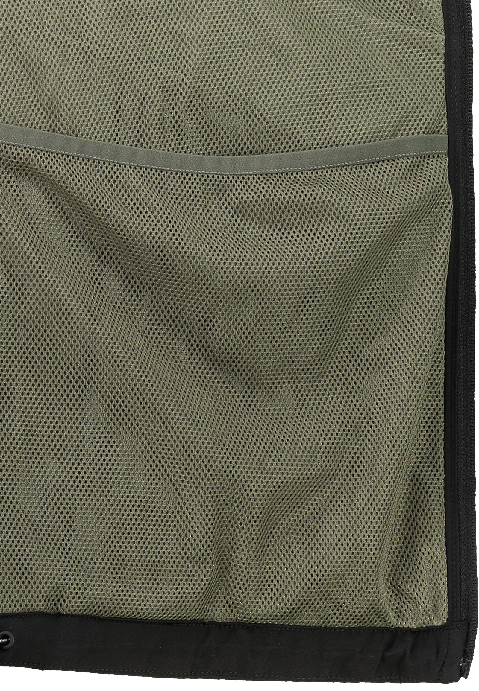 Softshelljacke Kapuze Elastische Bündchen Gerade Passform Softshelljacke Kapuze Elastische Bündchen Gerade Passform