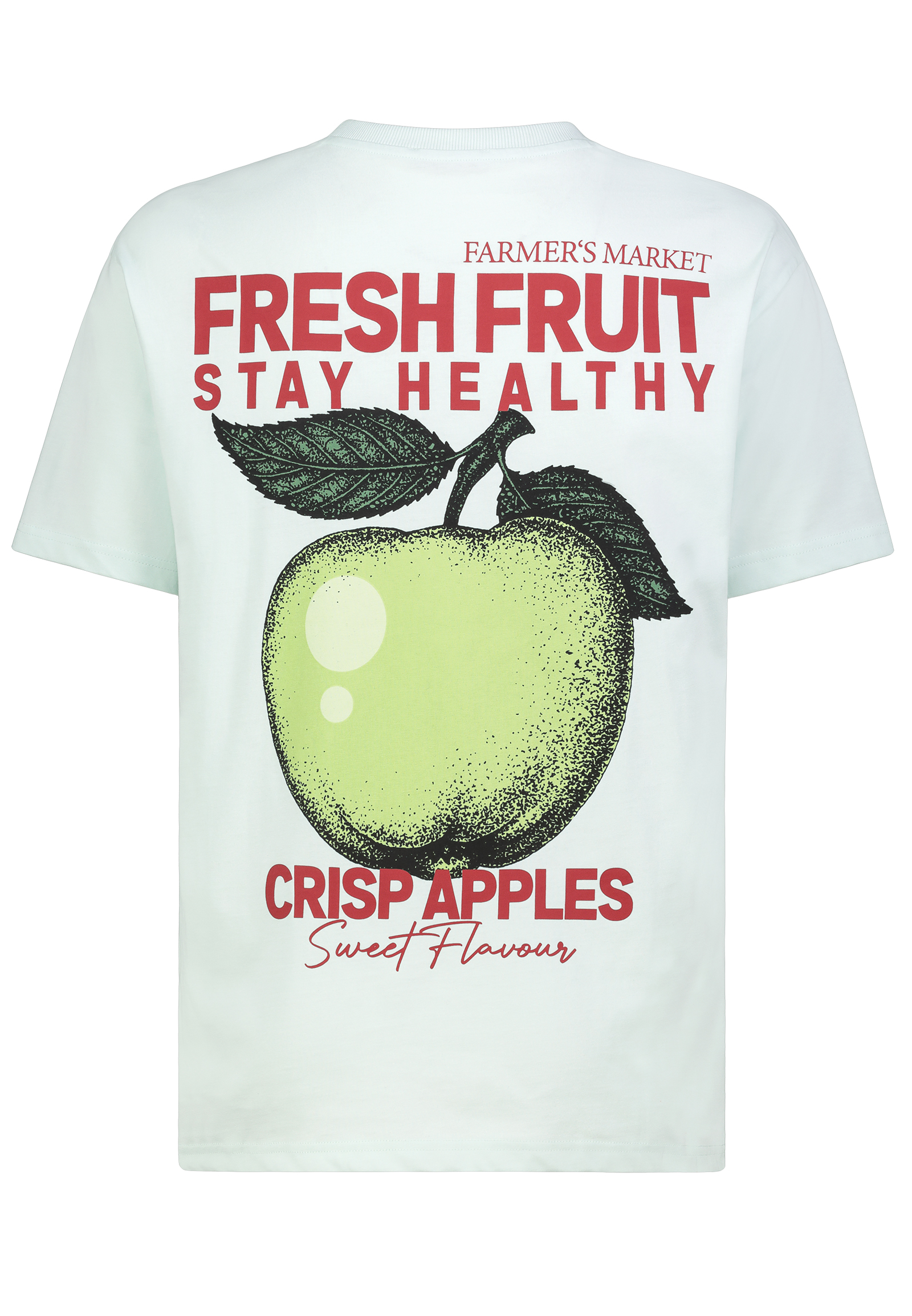 Kurzarmshirt Rundhalsausschnitt Foto Print Stilvoll Kurzarmshirt Rundhalsausschnitt Foto Print Stilvoll