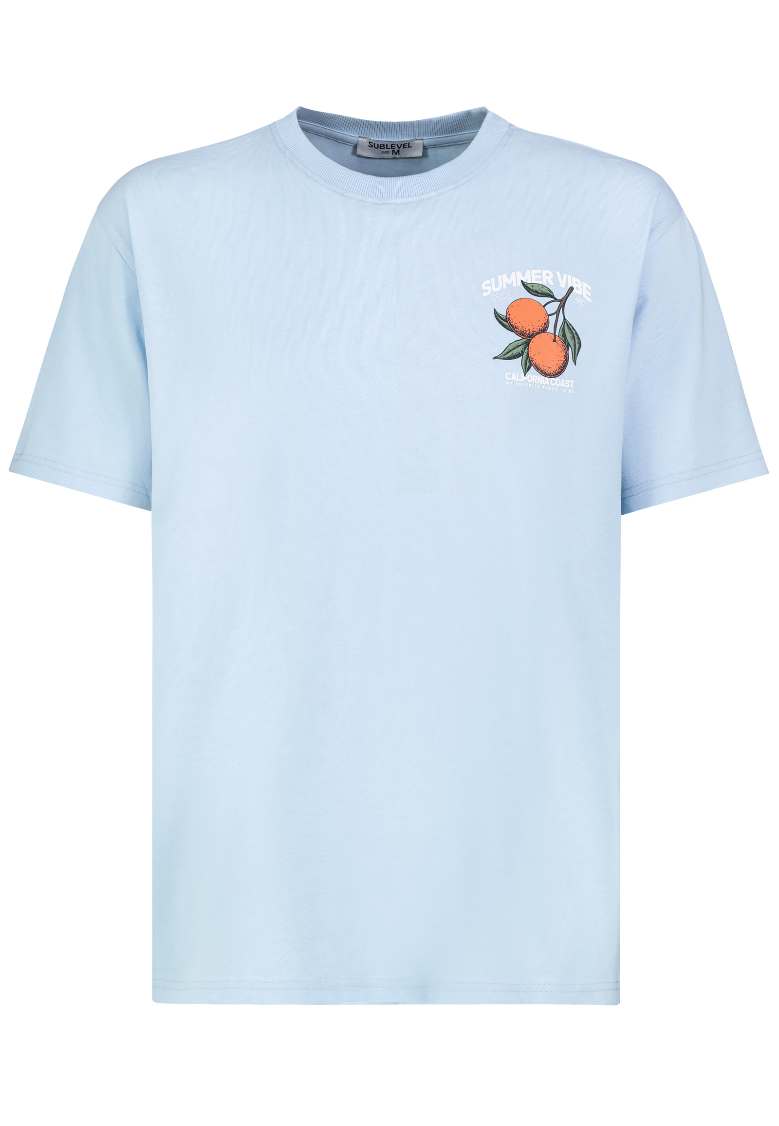 Kurzarmshirt Rundhalsausschnitt Foto Print Stilvoll Kurzarmshirt Rundhalsausschnitt Foto Print Stilvoll