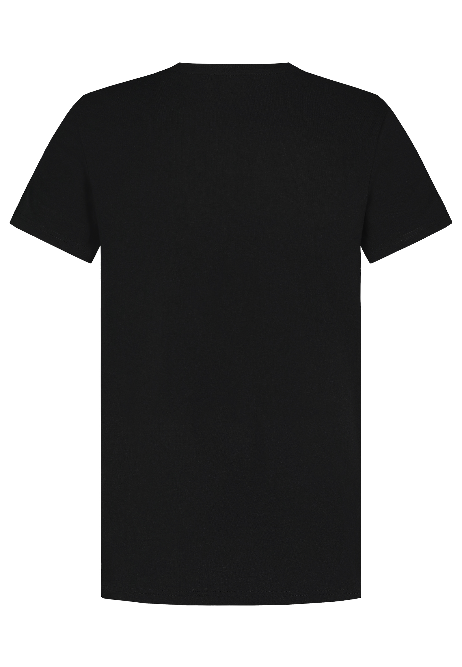 Kurzarmshirt Rundhalsausschnitt Normaler Schnitt Basic Kurzarmshirt Rundhalsausschnitt Normaler Schnitt Basic