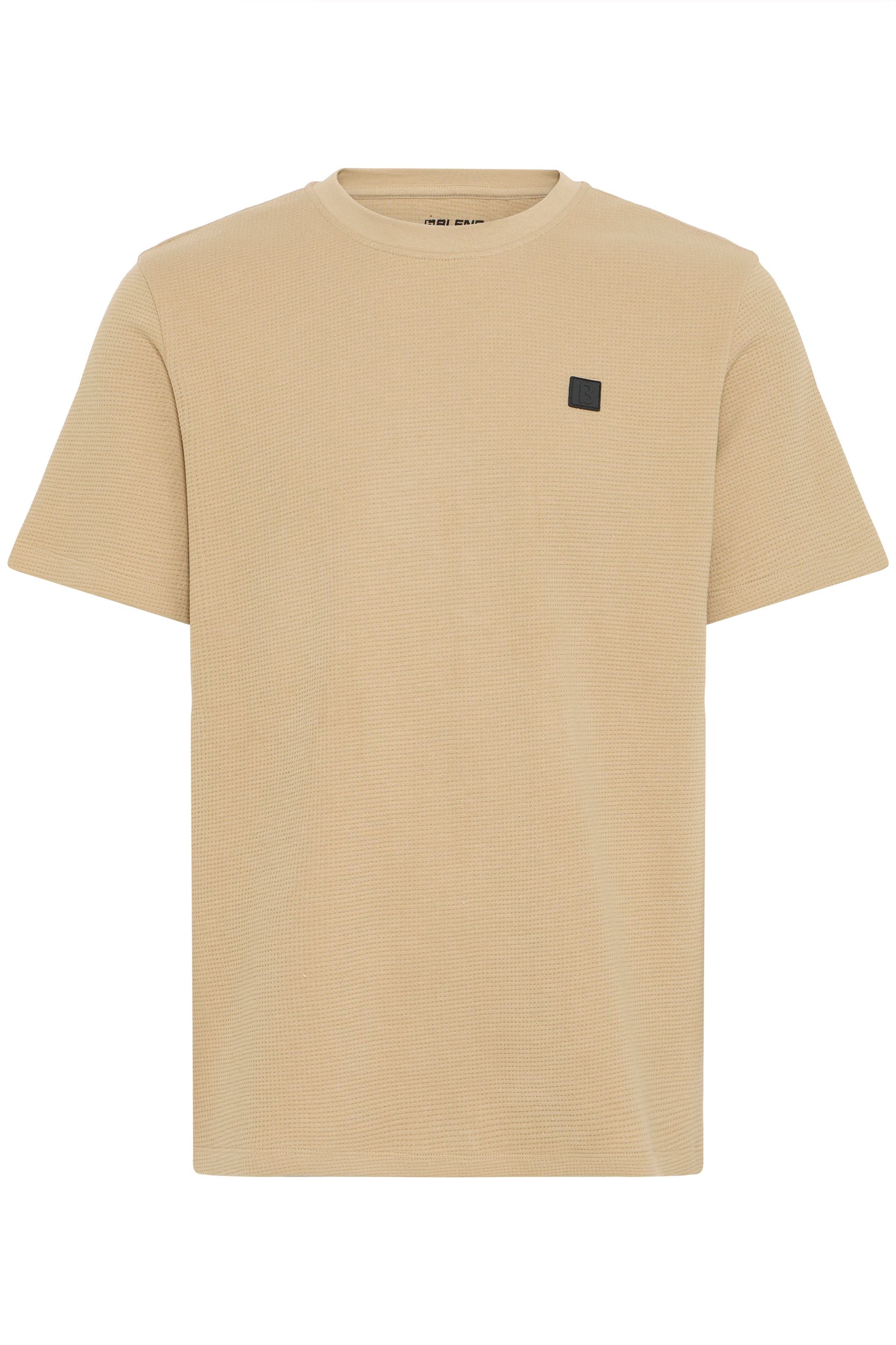 20720234-161315_161315.jpg Kurzarmshirt Rundhalsausschnitt Normaler Schnitt Basic