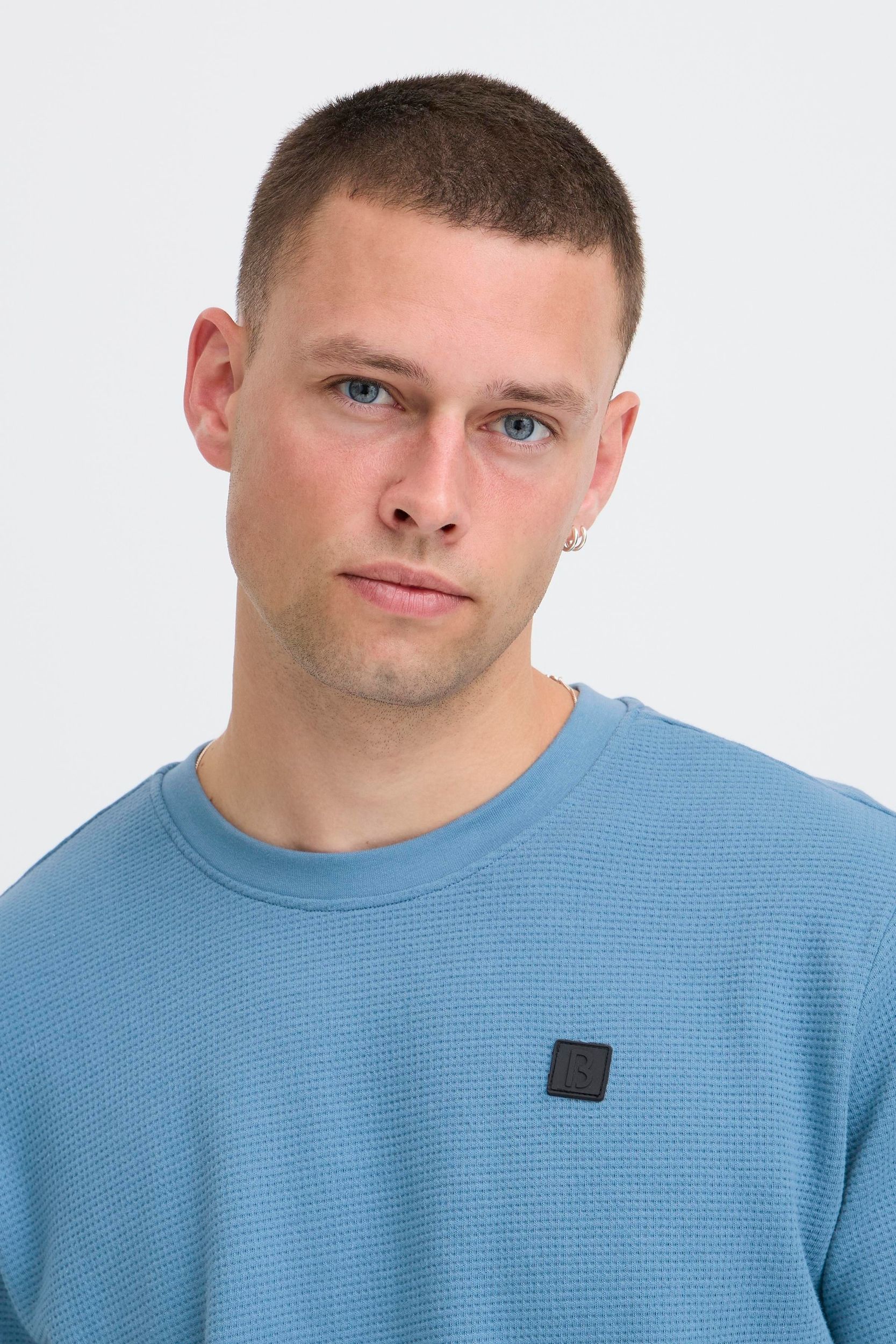 20720234-184025_184025_4.jpg Kurzarmshirt Rundhalsausschnitt Normaler Schnitt Basic