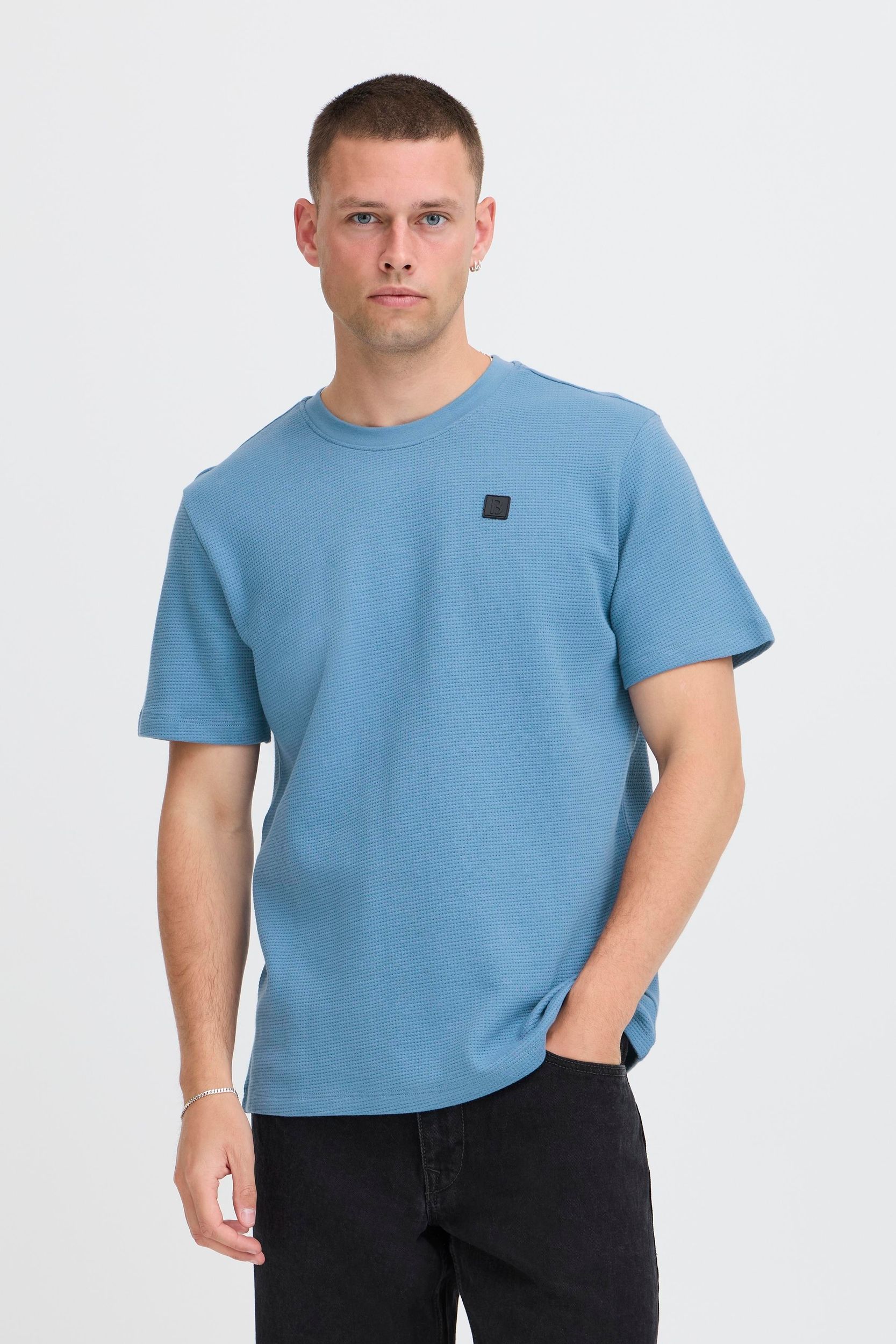 20720234-184025_184025_6.jpg Kurzarmshirt Rundhalsausschnitt Normaler Schnitt Basic