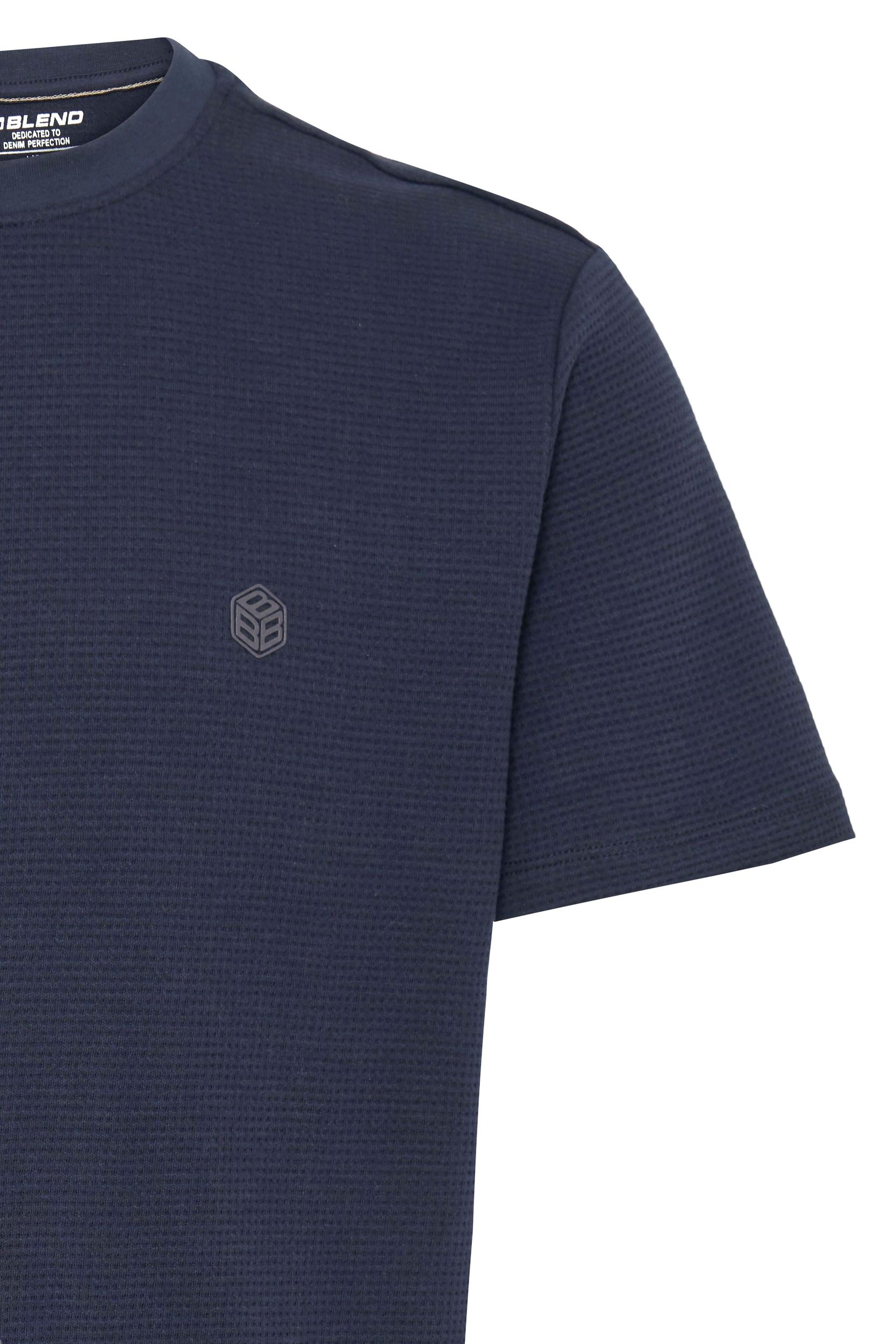 20720234-194011_194011_3.jpg Kurzarmshirt Rundhalsausschnitt Normaler Schnitt Basic