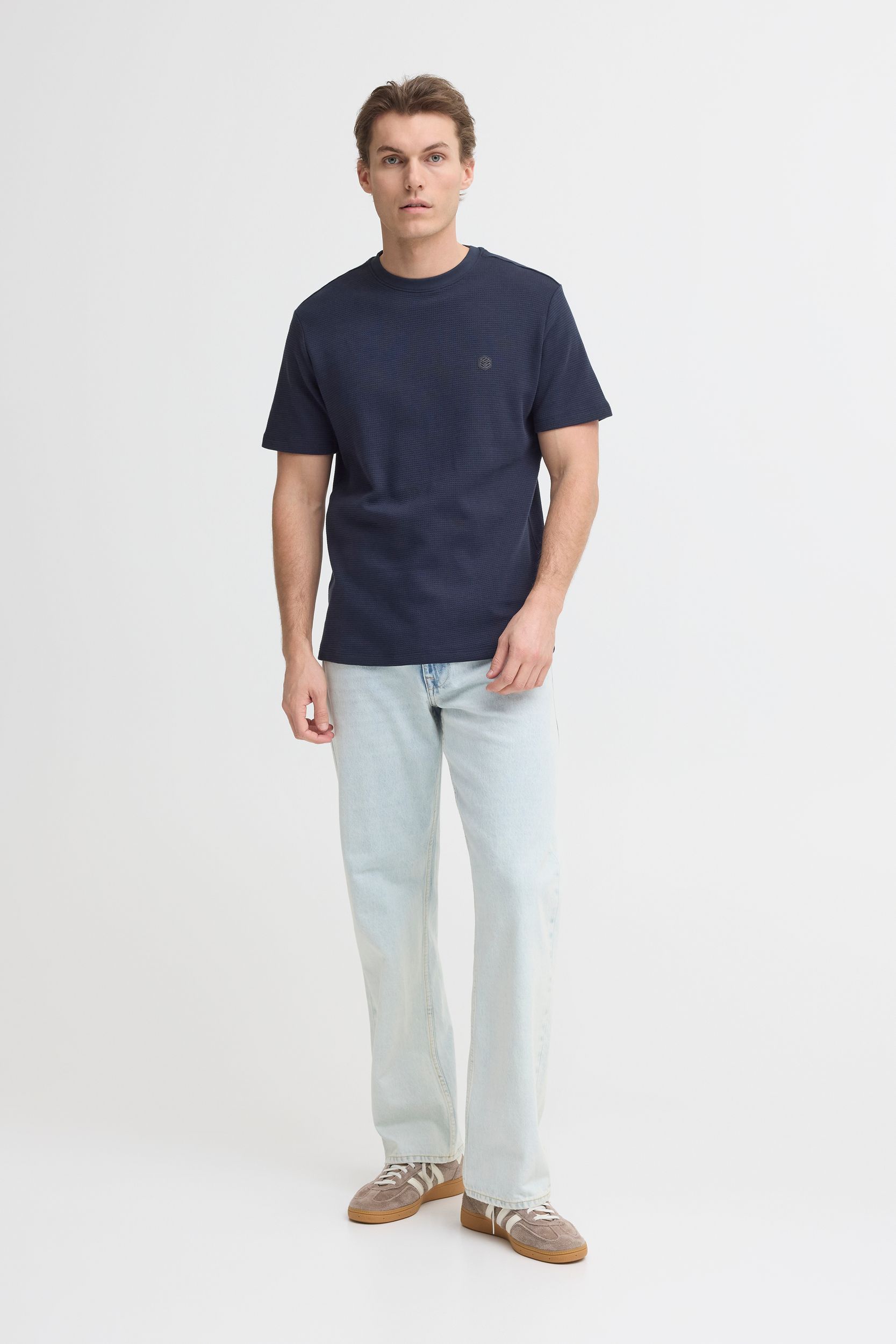 20720234-194011_194011_5.jpg Kurzarmshirt Rundhalsausschnitt Normaler Schnitt Basic