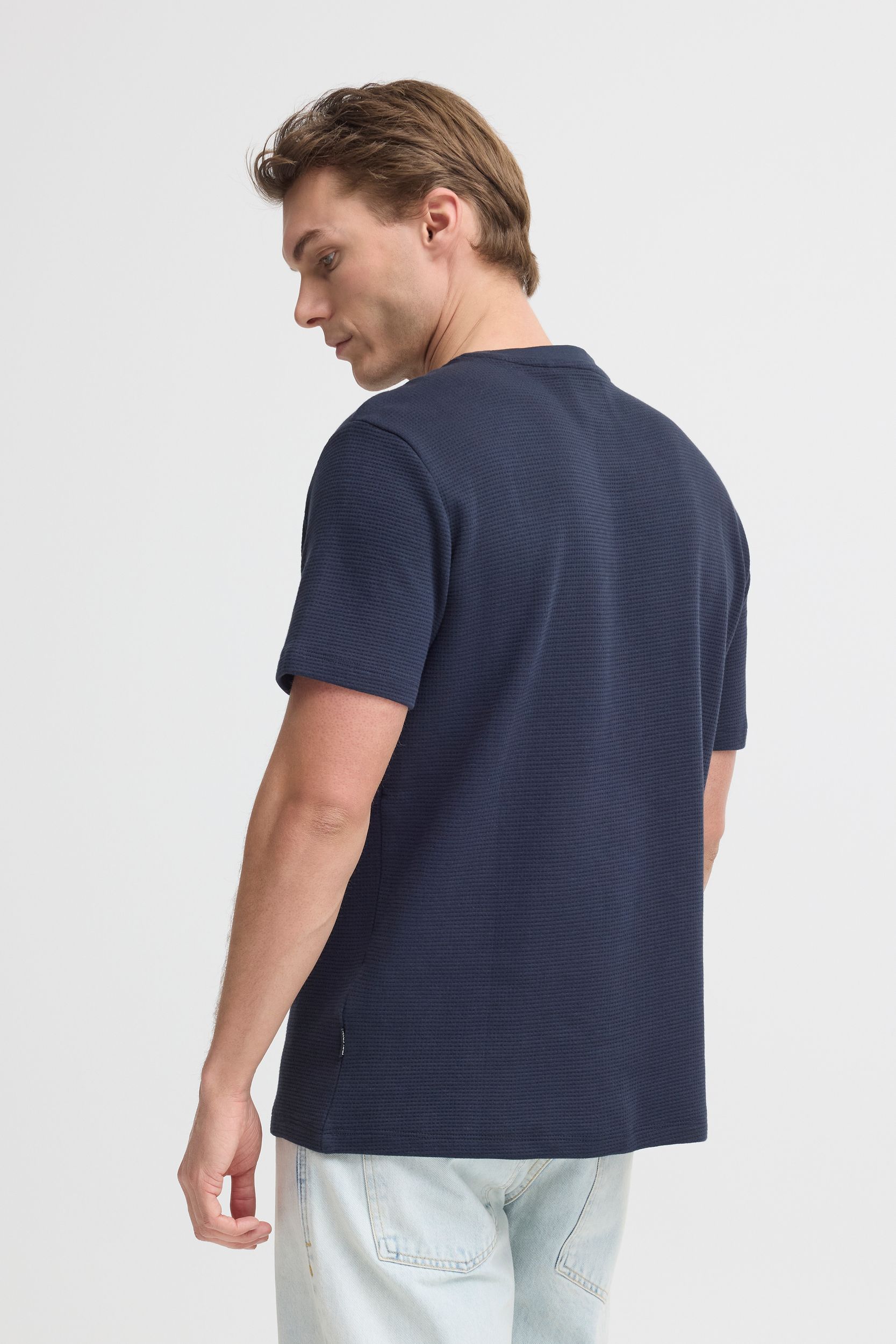 20720234-194011_194011_7.jpg Kurzarmshirt Rundhalsausschnitt Normaler Schnitt Basic