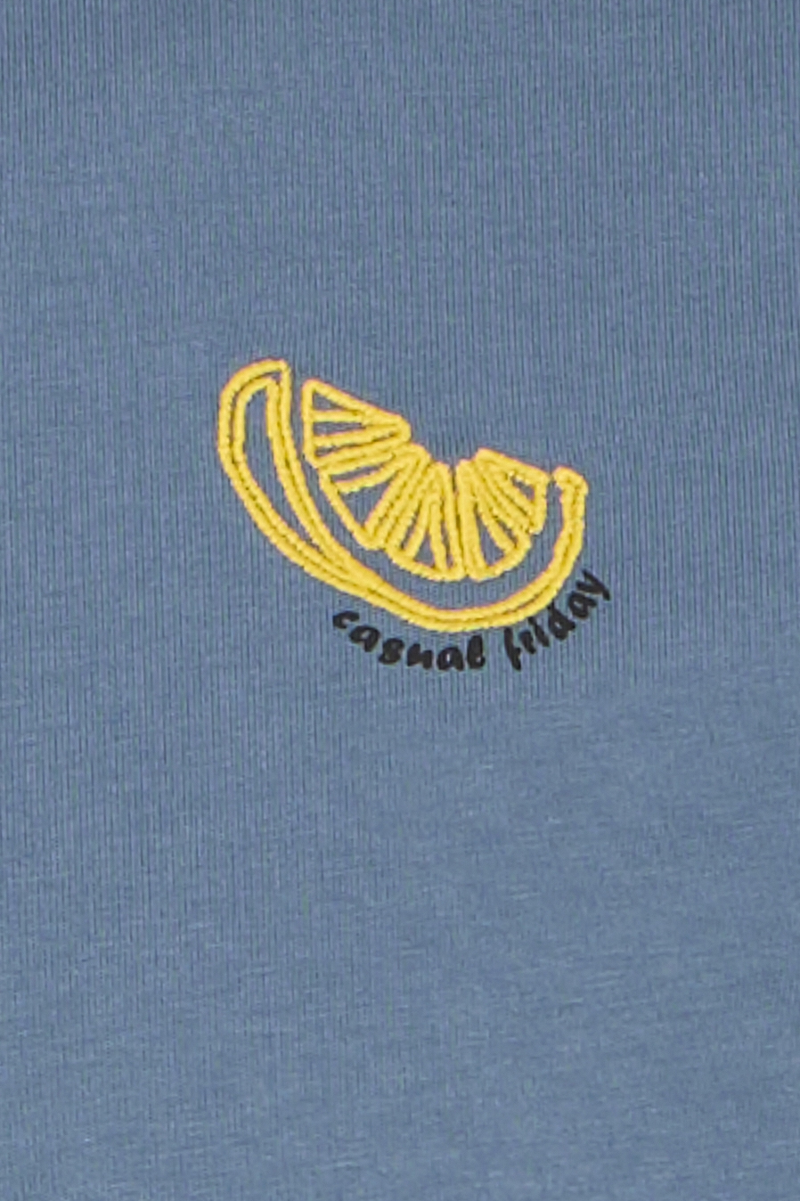 20506202_184028_300.jpg Kurzarm-Shirt mit Rundhals und Stickerei-Detail Allrounder