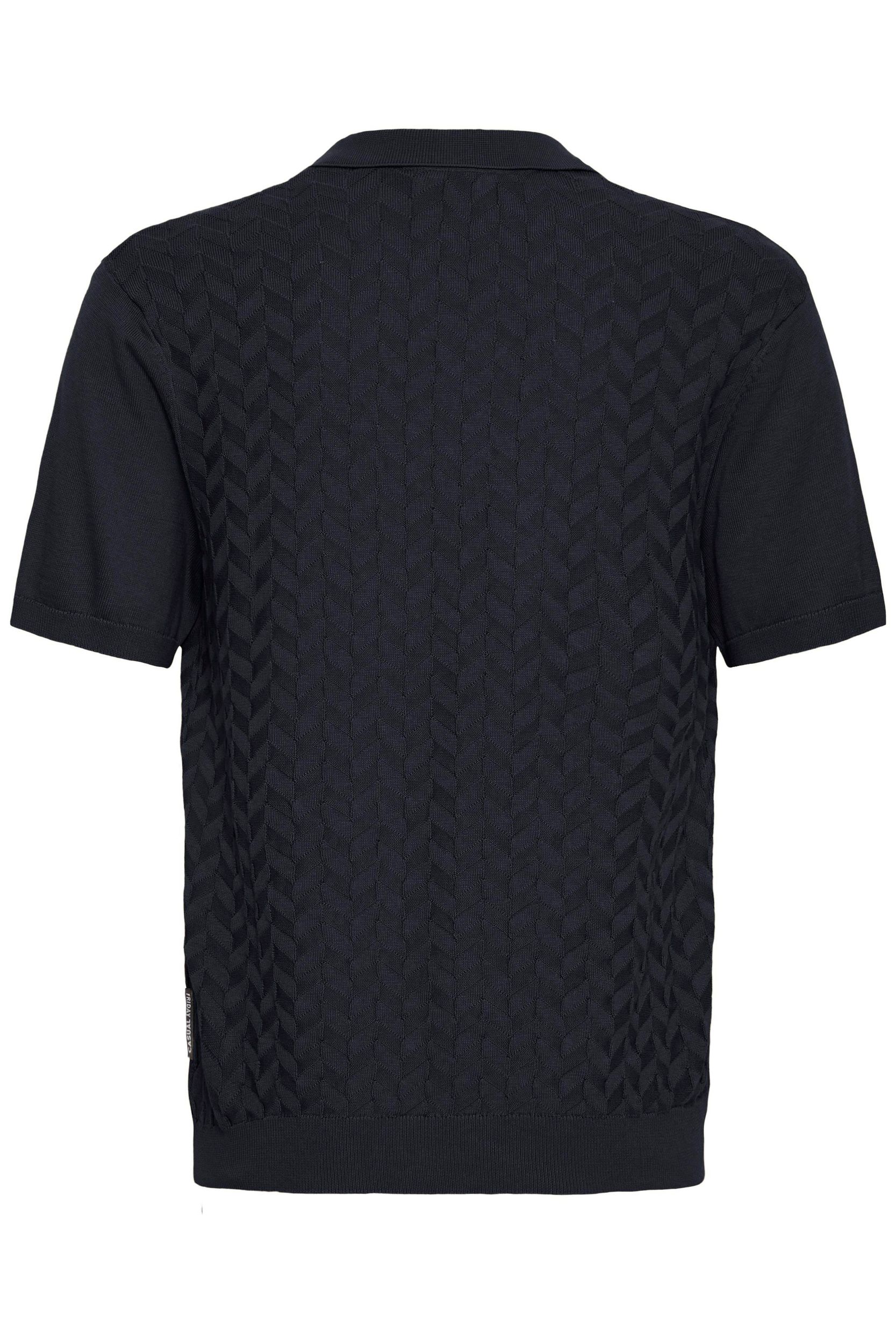 Modernes Poloshirt Polokragen Einfarbig V-Ausschnitt Modernes Poloshirt Polokragen Einfarbig V-Ausschnitt