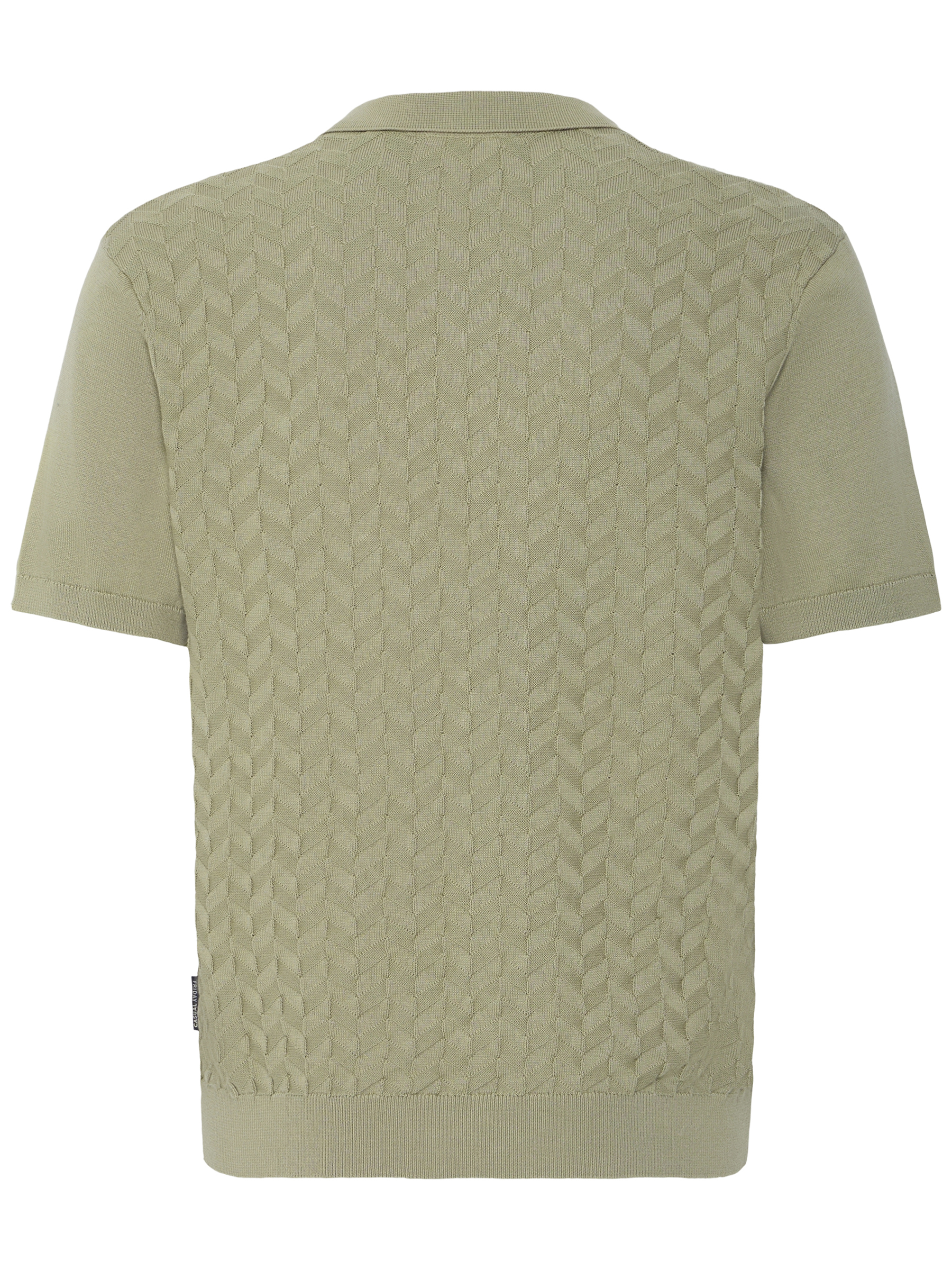 Modernes Poloshirt Polokragen Einfarbig V-Ausschnitt Modernes Poloshirt Polokragen Einfarbig V-Ausschnitt