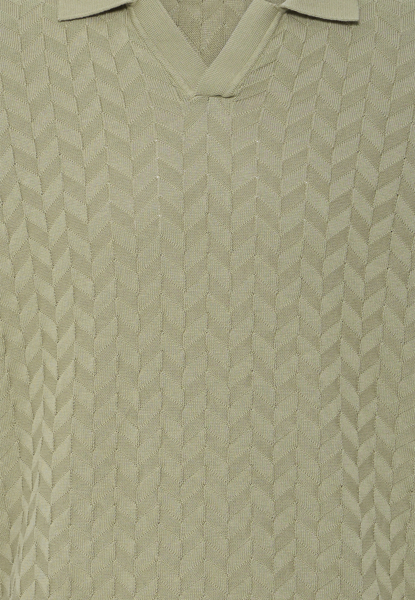 Modernes Poloshirt Polokragen Einfarbig V-Ausschnitt Modernes Poloshirt Polokragen Einfarbig V-Ausschnitt