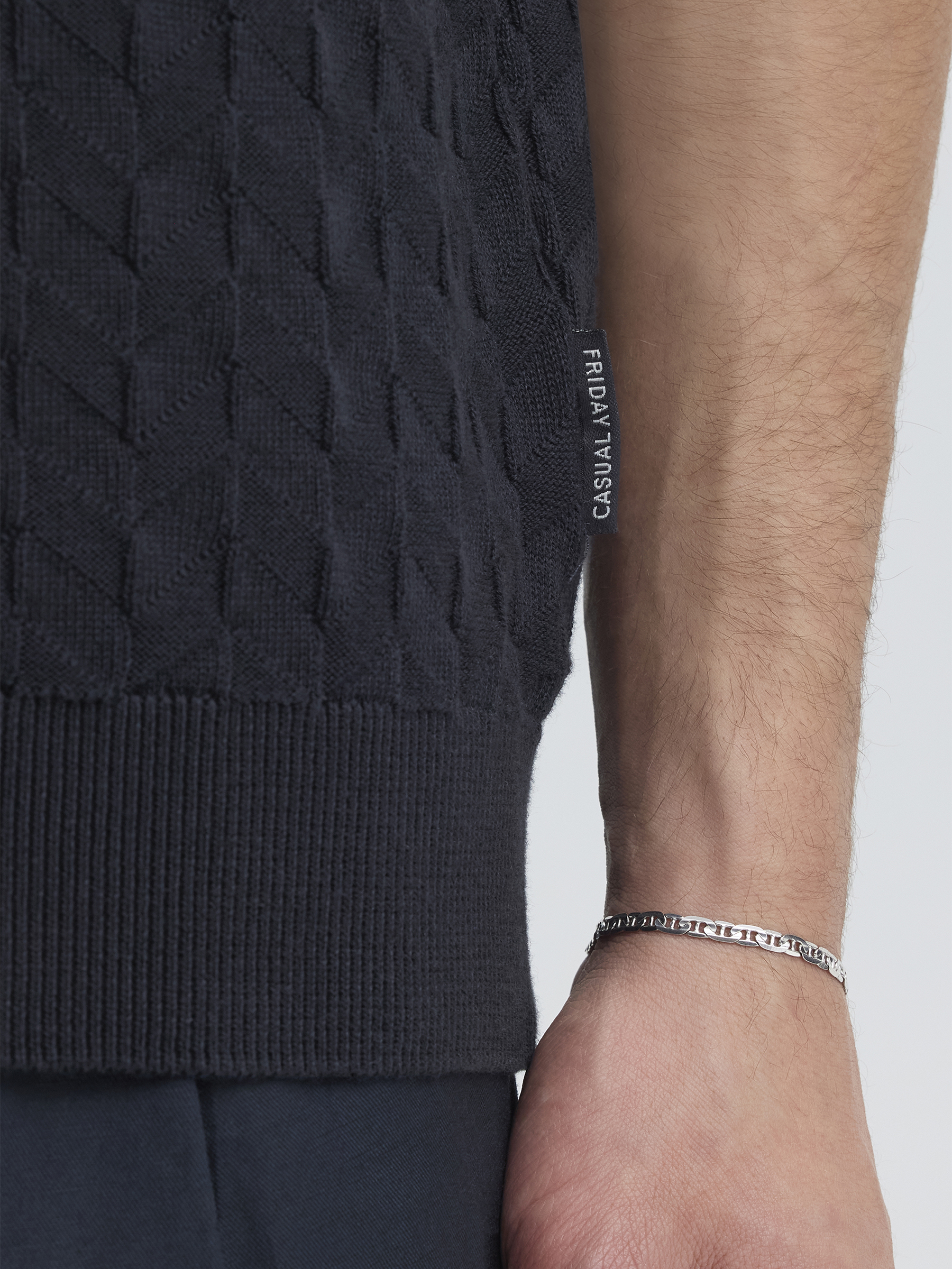 Modernes Poloshirt Polokragen Einfarbig V-Ausschnitt Modernes Poloshirt Polokragen Einfarbig V-Ausschnitt