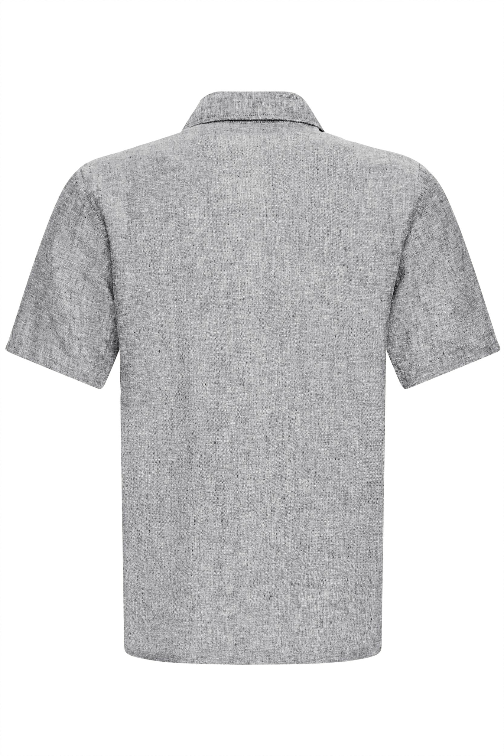 Bequemes Kurzarmshirt Knopfleiste Einfarbig V-Ausschnitt Bequemes Kurzarmshirt Knopfleiste Einfarbig V-Ausschnitt
