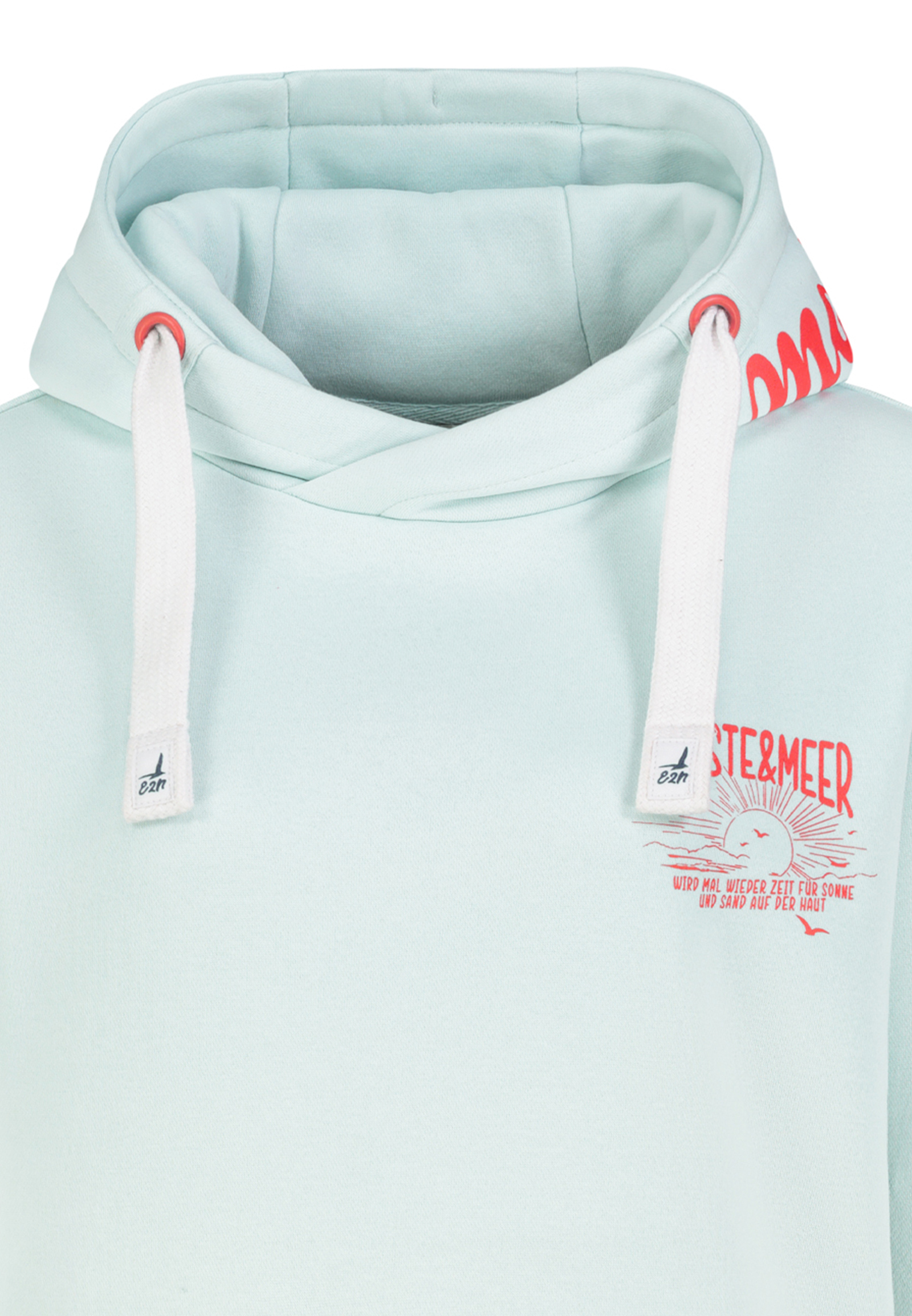 Kapuzenpullover Spruch Print Design Kängurutasche Kapuze Kapuzenpullover Spruch Print Design Kängurutasche Kapuze