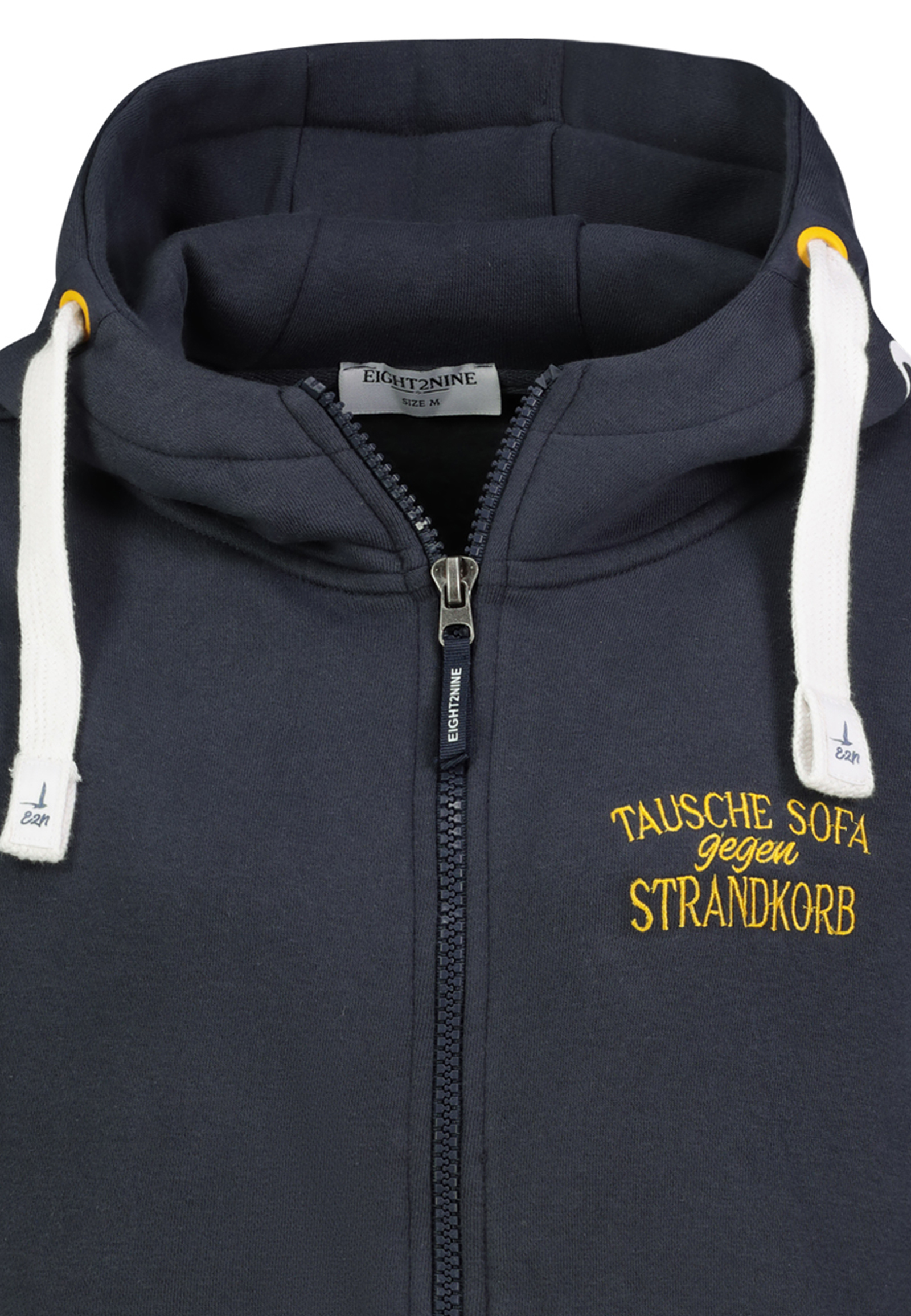 Kapuzenpullover Spruch Print Rippbündchen Kordelzug Kapuzenpullover Spruch Print Rippbündchen Kordelzug