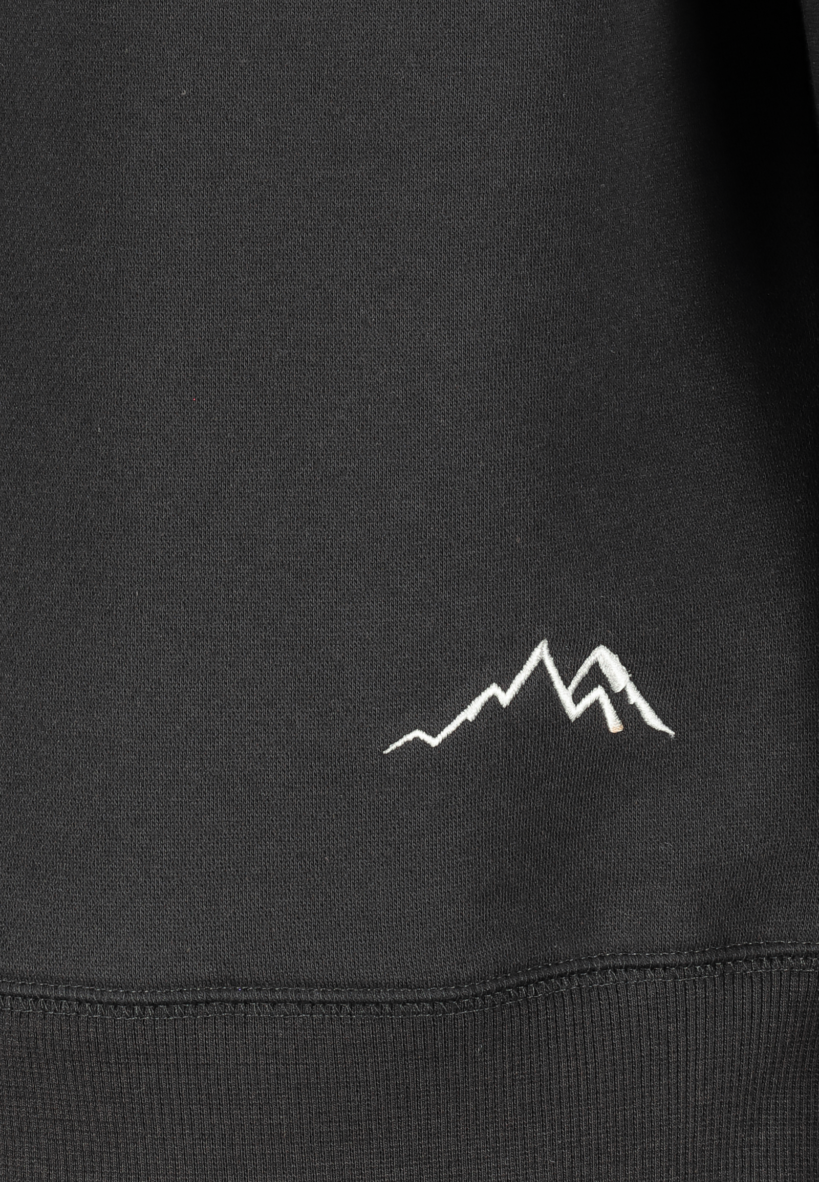 H10600BC21504B3_23400_D3.png Stylischer Hoodie Motivprint Kängurutasche Rippbündchen