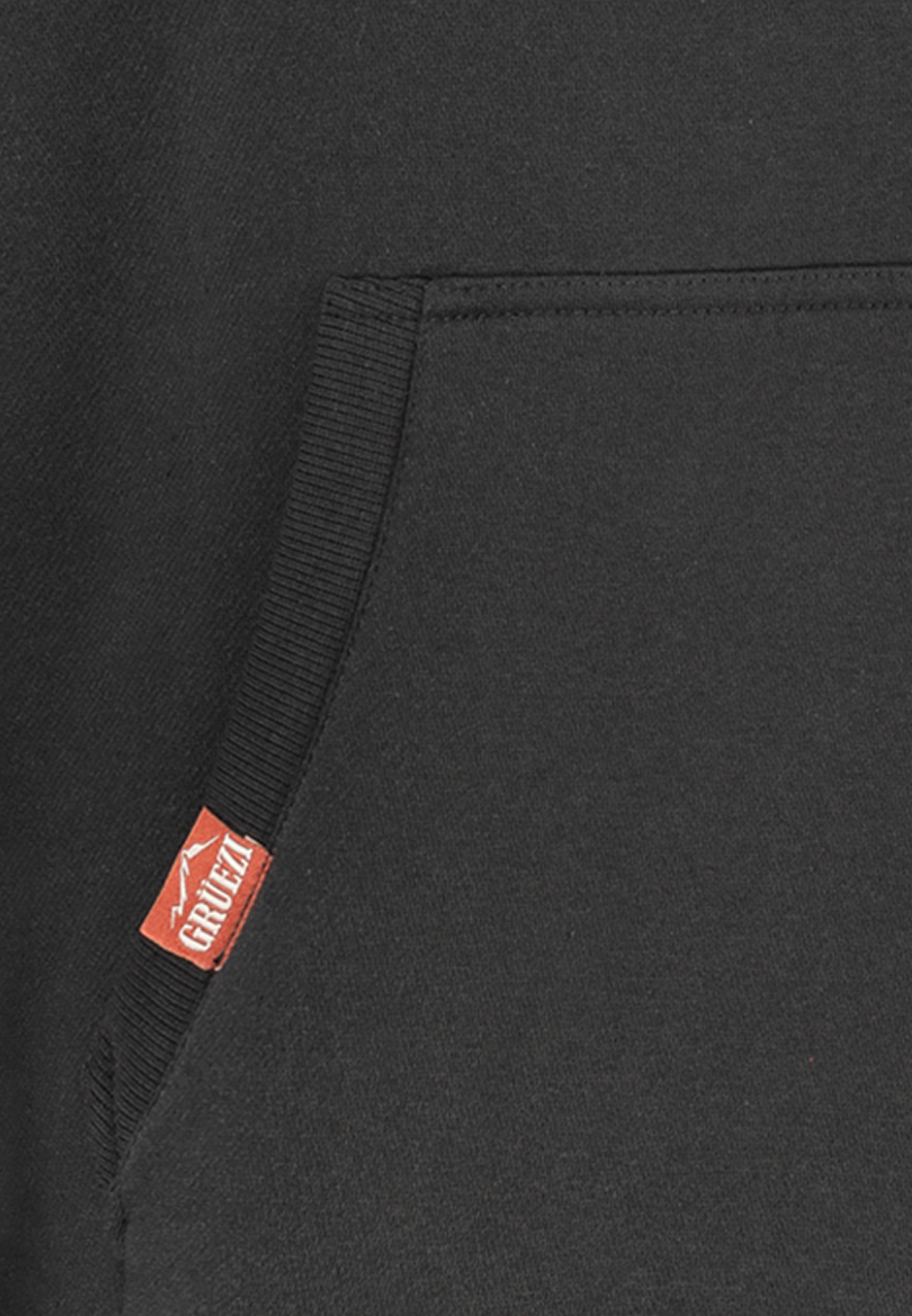 Stylischer Hoodie Motivprint Kängurutasche Rippbündchen Stylischer Hoodie Motivprint Kängurutasche Rippbündchen