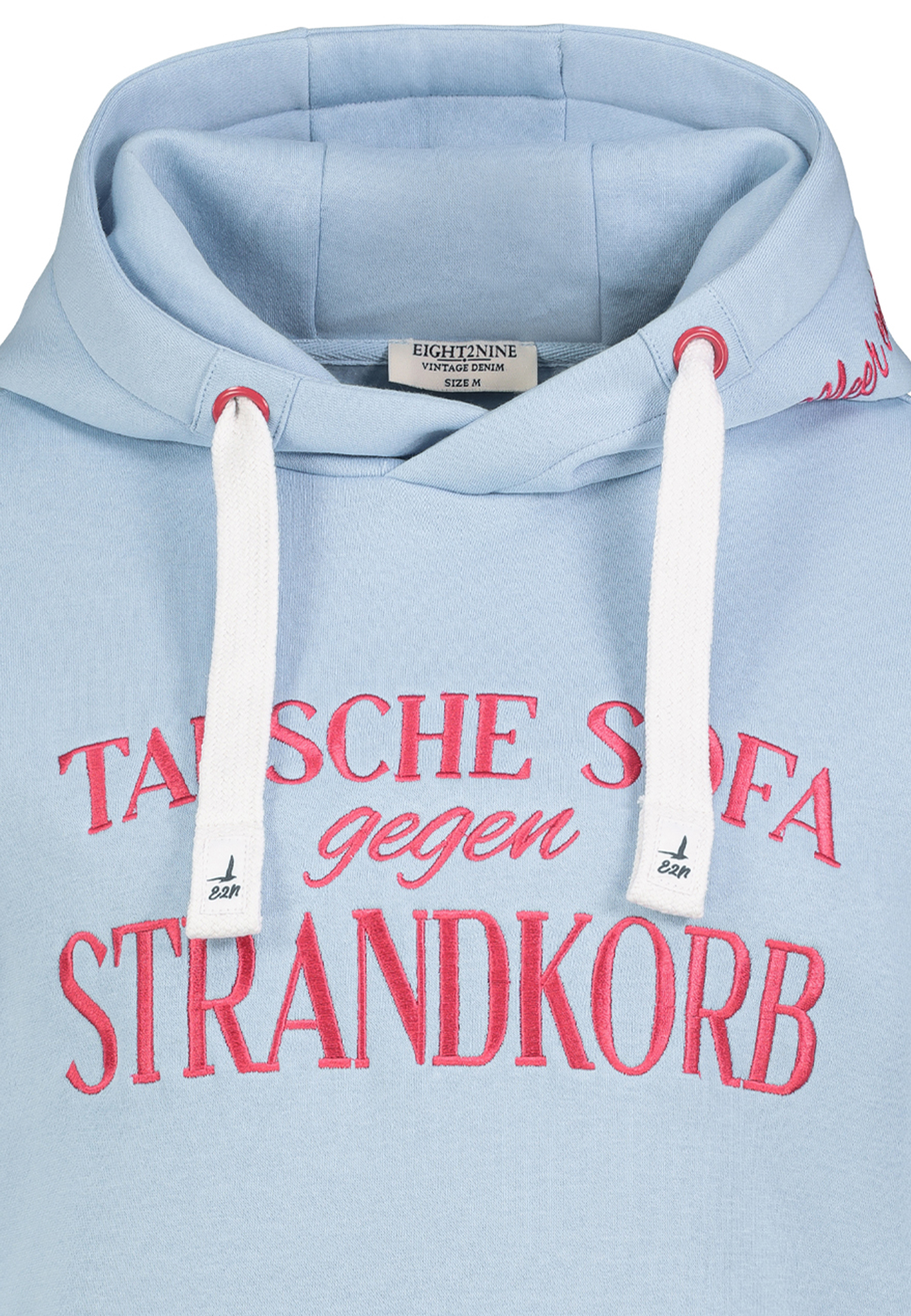 Sweat Hoodie Kapuze Spruchdruck Kordelzug Langarm Sweat Hoodie Kapuze Spruchdruck Kordelzug Langarm