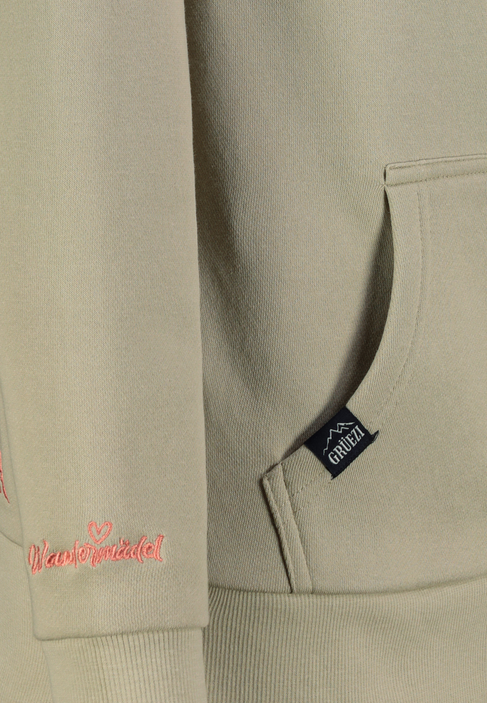 D10600BI02861A1_12200_D2.jpg Kapuzenpullover Reißverschluss Stickerei Eingrifftaschen