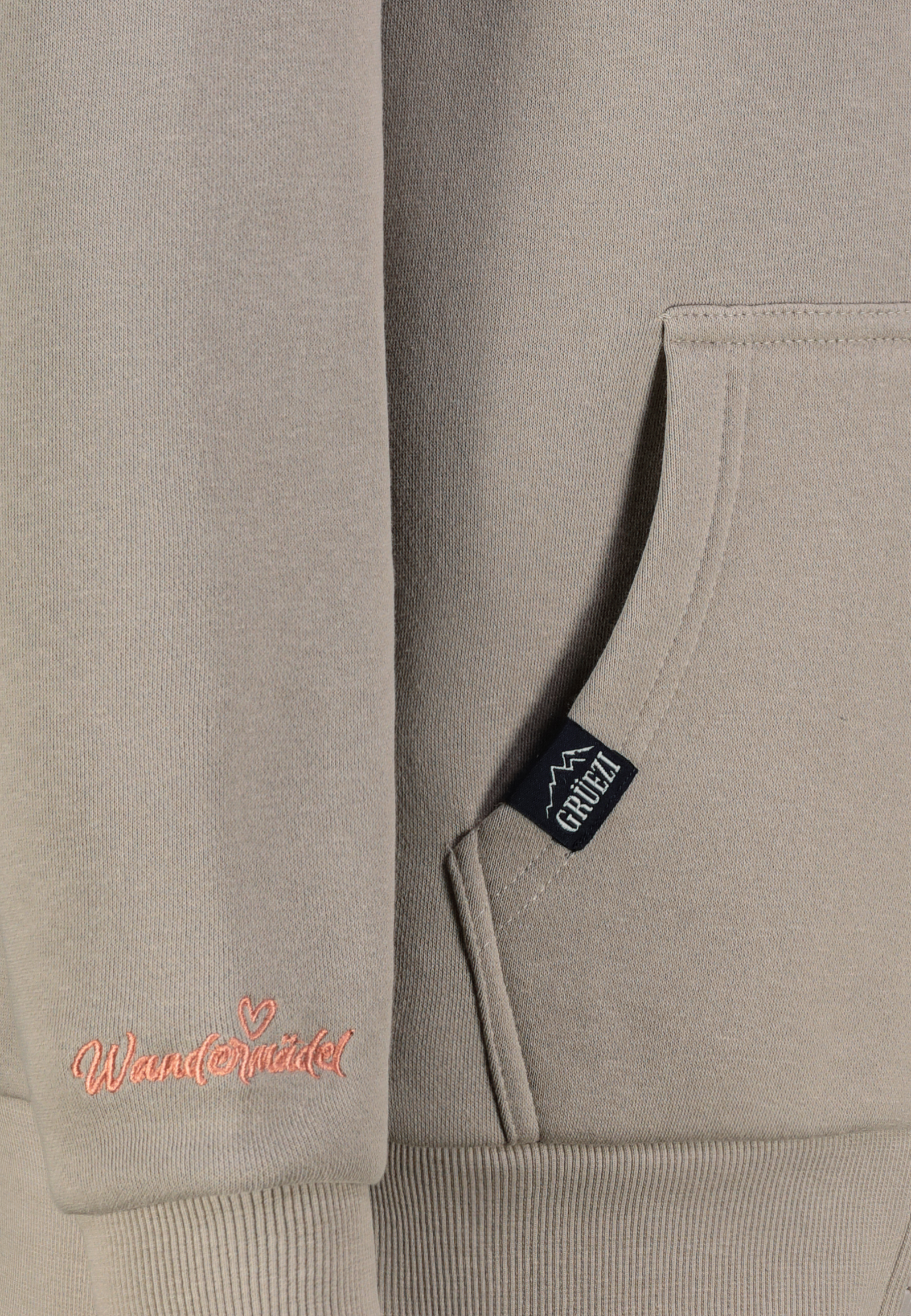 D10600BI02861A2_20300_D2.jpg Kapuzenpullover Reißverschluss Stickerei Eingrifftaschen