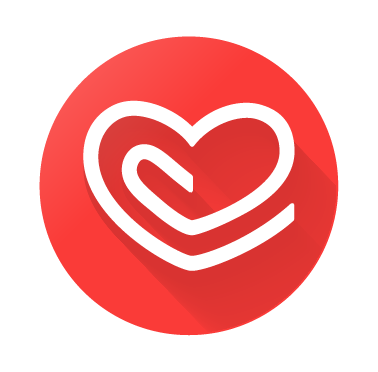 Newsletter Icon mit dem Officeherz-Logo