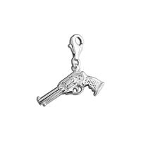Pasionista Charm Anhänger Pistole