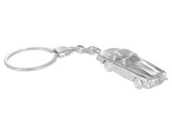 Grom Silber Schlüsselanhänger Mercedes-Benz SL Flügeltür