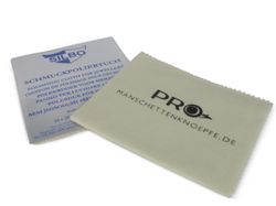 Grom Schmuck-Putztuch