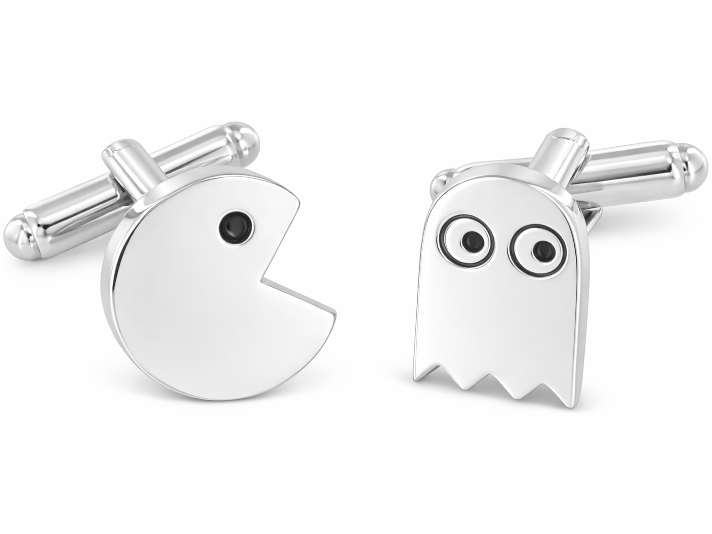 Pac-Man Geist Manschettenknöpfe Pac-Man Geist Manschettenknöpfe