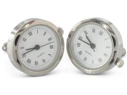 TEROON Prestige Manschettenknöpfe Uhr