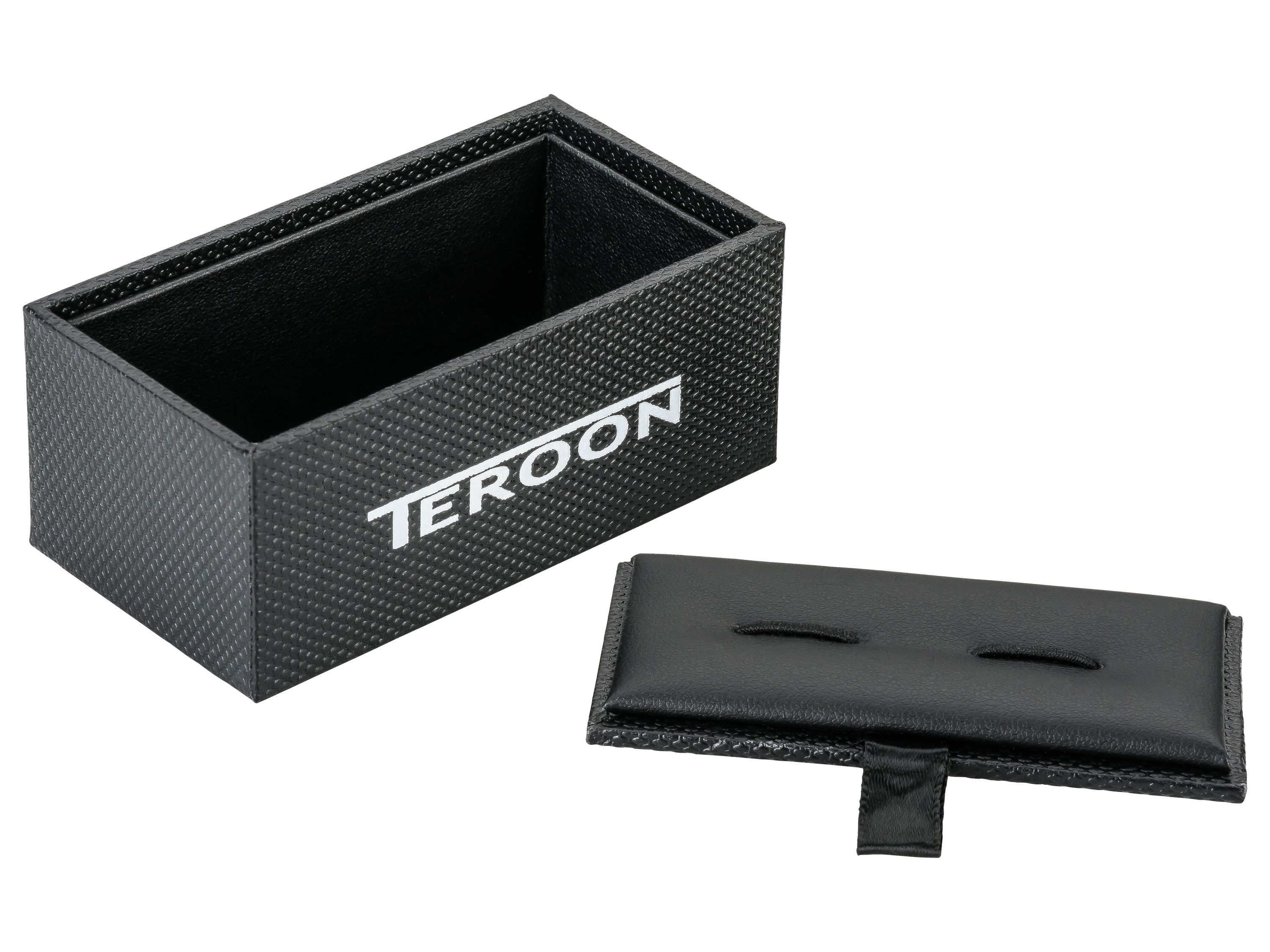 RunootPR Krawattennadel Set Gold - Mit Manschettenknöpfe Geschenkbox