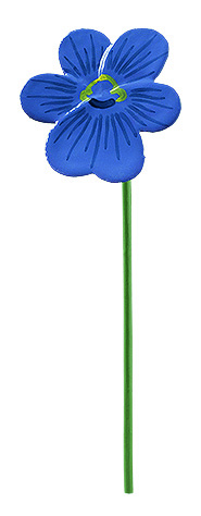 Veilchen für Blumenkind 5248/18 von Wendt & Kühn Veilchen für Blumenkind 5248/18 von Wendt & Kühn