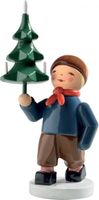 Junge mit Baum 6224/11 von Wendt & Kühn Junge mit Baum 6224/11 von Wendt & Kühn