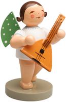 Engel mit Balalaika 650/77 von Wendt und Kühn