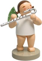 Engel mit Bassflöte 650/82 von Wendt und Kühn