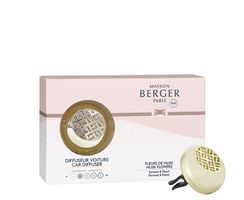 Maison Berger Autoduft Zarte Moschusblüte