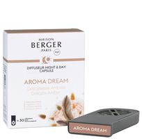 Night & Day Diffuser Refill Aroma Dream von Maison Berger