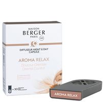 Night & Day Diffuser Refill Aroma Relax von Maison Berger