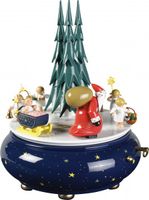 Spieldose Weihnachtszug 5336/35AZ von Wendt und Kühn