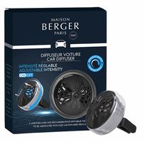 Maison Berger On/Off Auto-Diffusor Flower ohne Duftkeramik