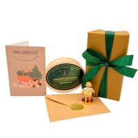 Limitierte Goldedition 2024 No. 17 Der Mutige in Spanschachtel 650/300/LE von Wendt & Kühn Limitierte Goldedition 2024 No. 17 Der Mutige in Spanschachtel 650/300/LE von Wendt & Kühn