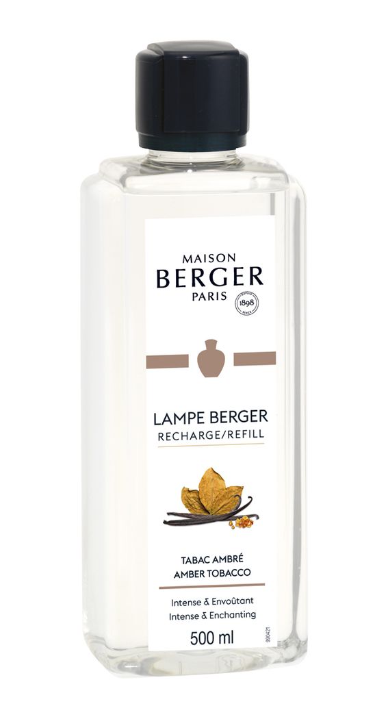 Herbstzauber / Tabac Ambré 500 ml von Maison Berger Herbstzauber / Tabac Ambré 500 ml von Maison Berger