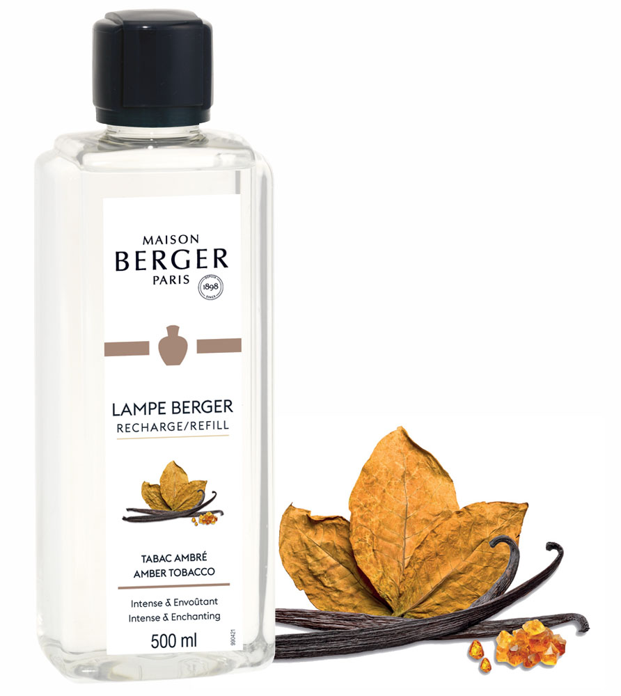 Herbstzauber / Tabac Ambré 500 ml von Maison Berger Herbstzauber / Tabac Ambré 500 ml von Maison Berger
