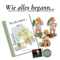 Wie alles begann - DAS SET  von Wendt & Kühn 