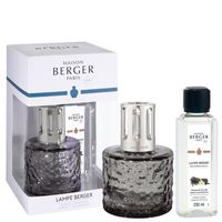 Lampe Berger Geschenkset Mirage Schwarz